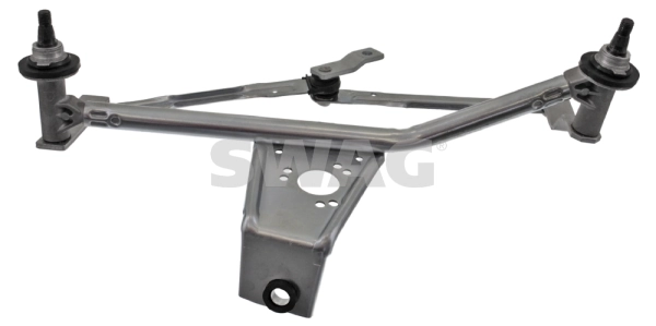 Trapezio del limpiaparabrisas para Peugeot 206  (2E, K)