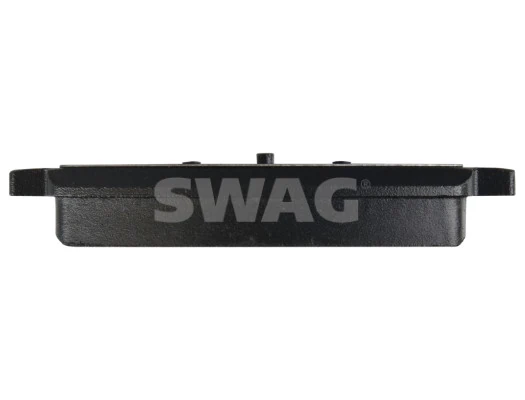 33107351 Swag Pastillas freno traseras