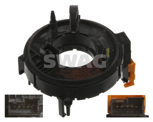 Comprar Anillo AIRBAG del volante Alhambra  7V8, 7V9