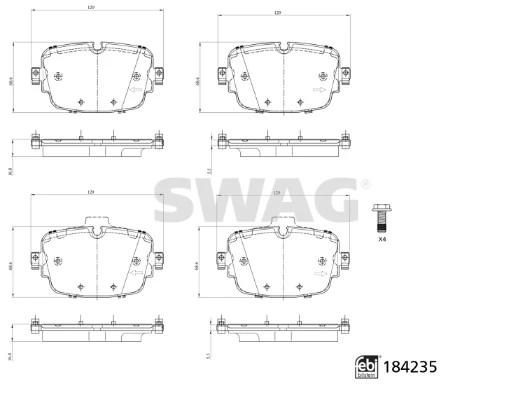 33109325 Swag
