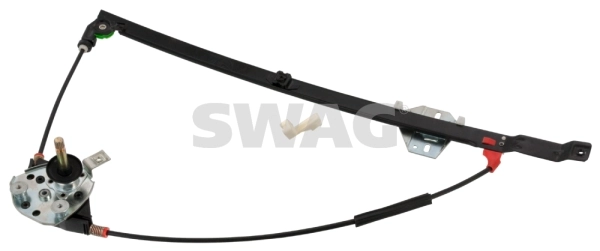 Mecanismo levanta, puerta delantera derecha Volkswagen Transporter (1990-2003)