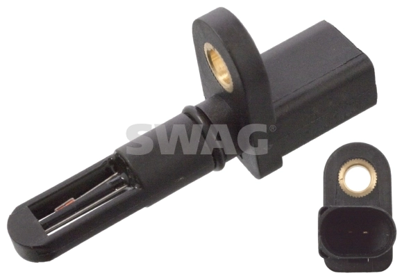 Sensor de temperatura de mezcla de aire para Audi Q7  (4MB, 4MG, 4MQ)