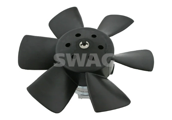 Ventilador del motor para Volkswagen Jetta 19E, 1G2, 165, 167