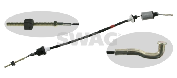 Cable embrague Opel Calibra coupé comprar en España