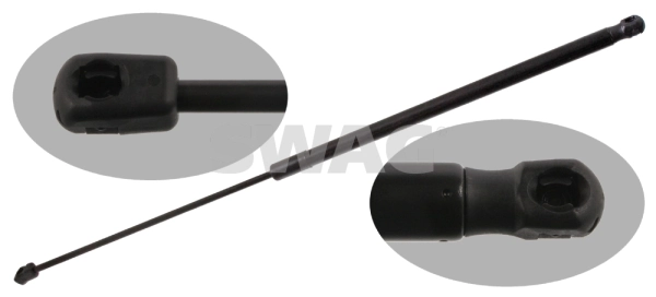 Amortiguador de capó para Audi Q3 8UB, 8UG