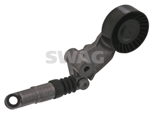 Tensor de la correa trapecial poli v para Subaru Forester IV (S13, SJ)