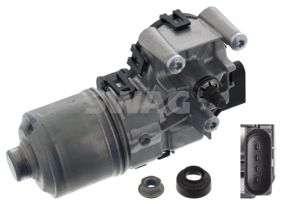 Motor del limpiaparabrisas Ford Fiesta VI desde 55,18 €