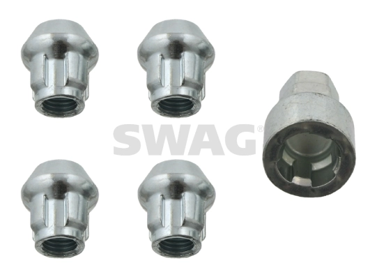 Tuercas de rueda para Opel Astra L35