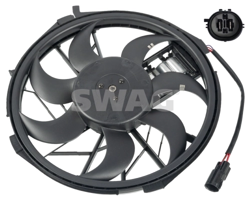 Ventilador de refrigeración del motor A hatchback (2004-2012) original desde 178,75 €