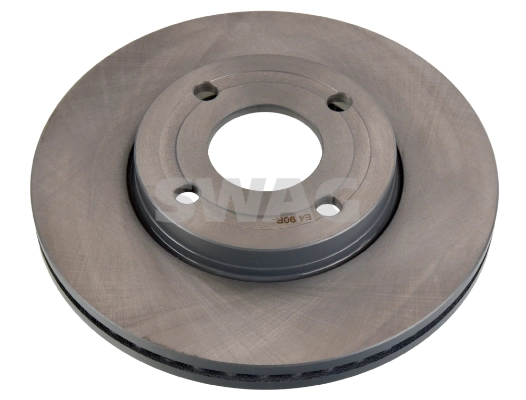 Disco de freno delantero Ford Fiesta VII hatchback comprar en España
