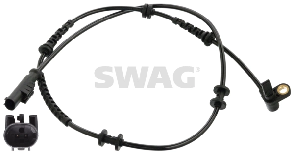 Sensor de freno, delantero Fiat Panda II (169A)