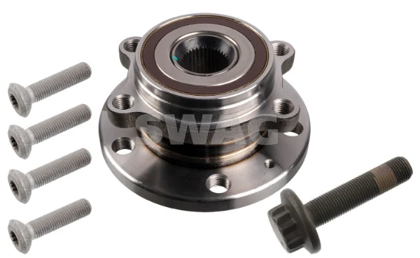 Buje de rueda delantero para Volkswagen Golf 521