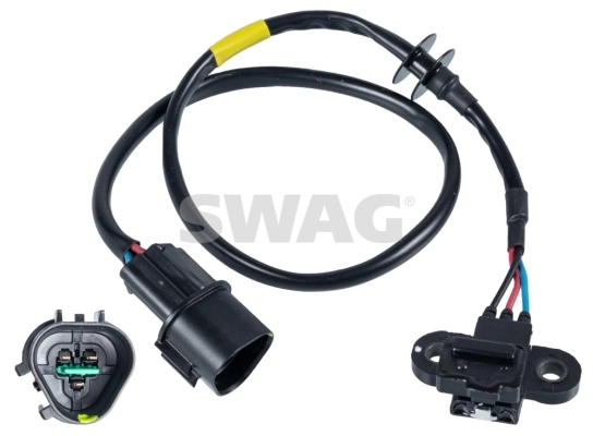 Sensor de cigüeñal para Mitsubishi Pajero K90