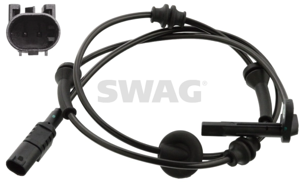 Sensor ABS para Alfa Romeo Giulietta 940