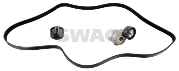 Correa de transmisión, completo para Ford Fiesta VAN 