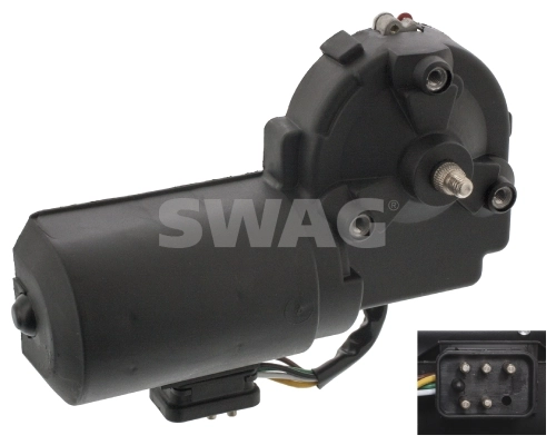 Motor del limpiaparabrisas C  sedán (1982-1993) original desde 85,91 €