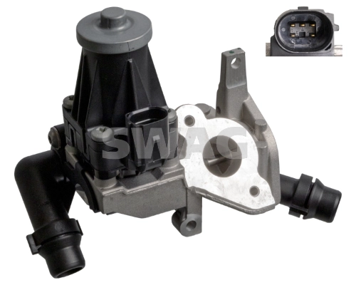 EGR para Land Rover Range Rover II (L494)