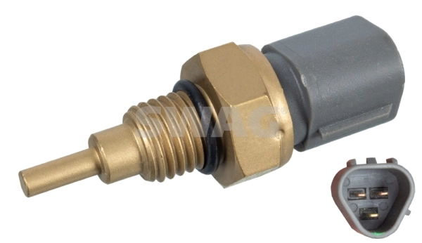 Sensor de temperatura para Subaru Outback B12, BE, BH