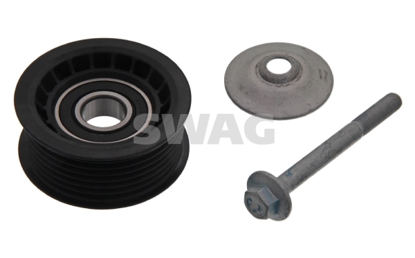 Rodillo intermedio de correa dentada para Mercedes E  (W211)