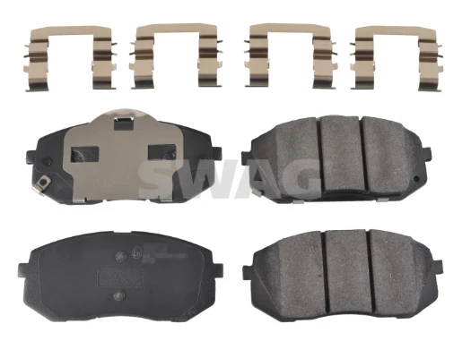 Pastillas delanteras Hyundai Ix35  (2009-2016)