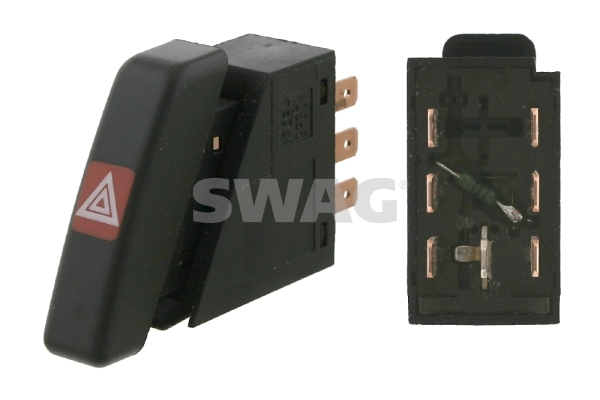 Interruptor warning para Opel Vectra (88, 89)