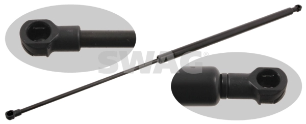 Muelle neumático de capó de motor para Peugeot 406 (8B)