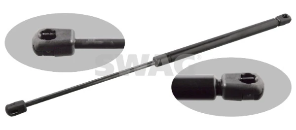 Muelle neumatico maletero Golf II hatchback (1983-1992) original desde 16,06 €
