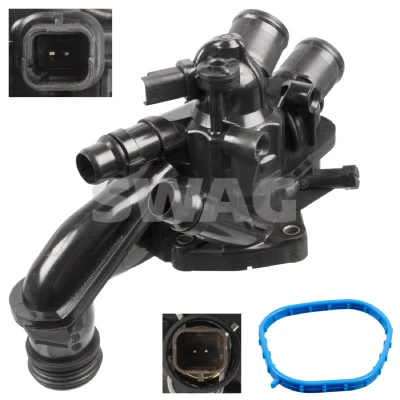 Carcasa del termostato Citroen C5 desde 86,21 €