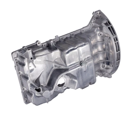Cárter de aceite del motor 3A103050 AND