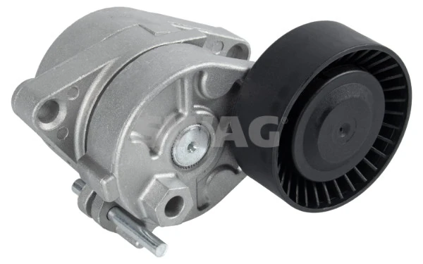 Tensor de la correa trapecial poli v para BMW 5  (E34)