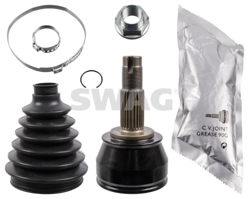 Junta homocinética exterior delantera Linea  sedán (2007-2026) original desde 34,45 €