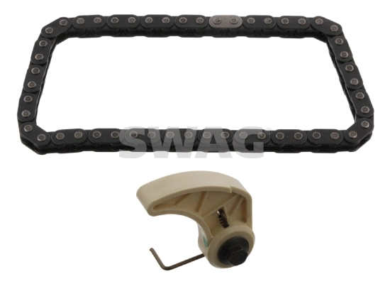 Juego de cadena de bomba de aceite para Skoda Fabia 6Y