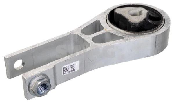 Soporte de motor trasero izquierdo 52004329 Chrysler