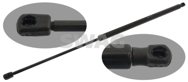 Muelle neumatico maletero Doblo monovolumen (2010-2022) original desde 19,48 €