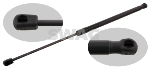 Muelle neumático de capó de motor Astra  familiar (2004-2014) original desde 16,24 €