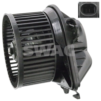 Precio del repuesto Ventilador interior Jumpy I furgoneta