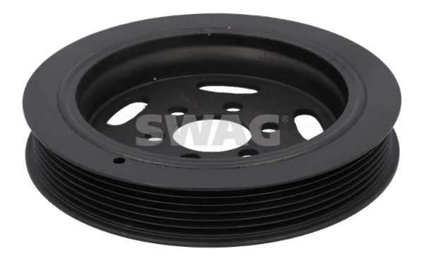 Polea de cigüeñal 4R8Q6B319BA Land Rover