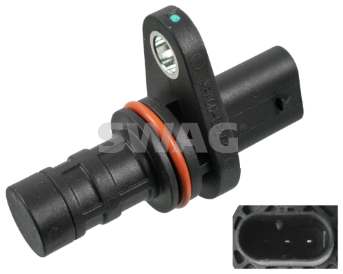 Sensor de cigüeñal para Audi A4 8W2, 8WC