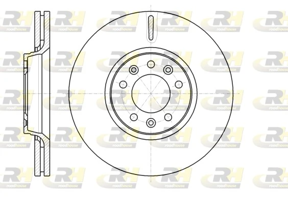 Frenos delanteros Citroen C5  desde 66,53 €