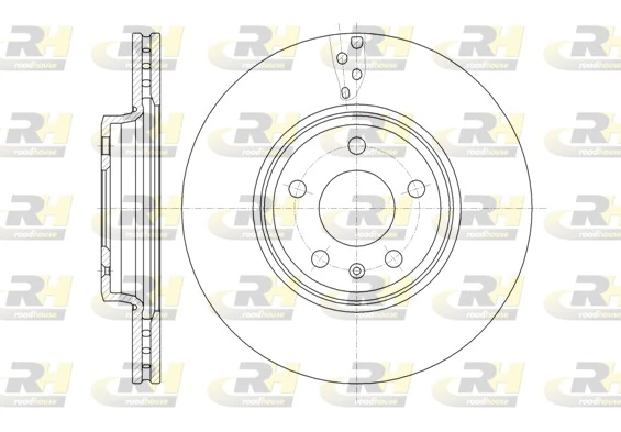 Comprar Disco de freno delantero Audi A4  8W5, 8WD a bajo precio