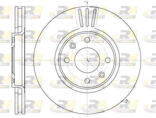 Frenos delanteros Citroen C4  desde 50,25 €