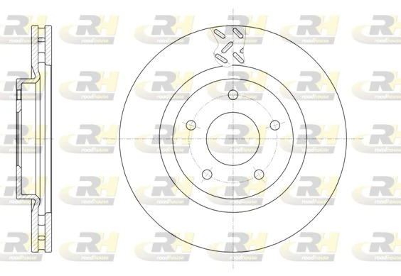 Discos Dodge Caliber  (2006-2012)