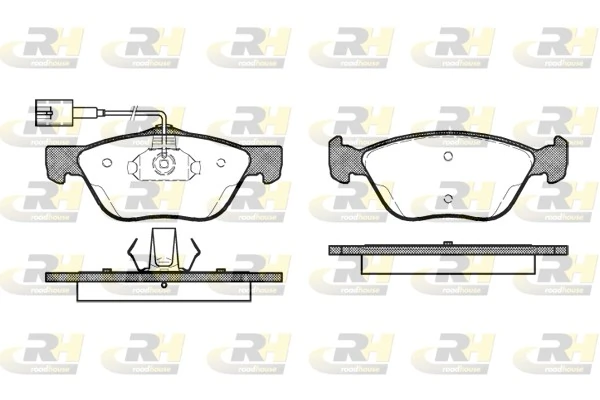 258942 Road House