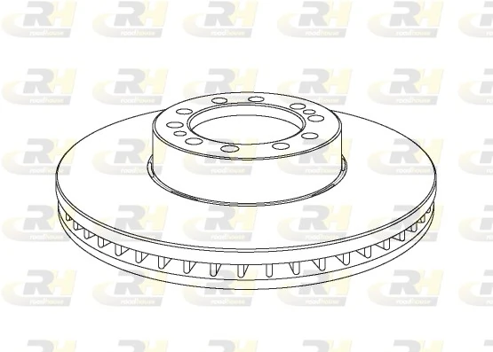 Comprar Disco de freno delantero Renault Trucks TRUCK PREMIUM   a bajo precio