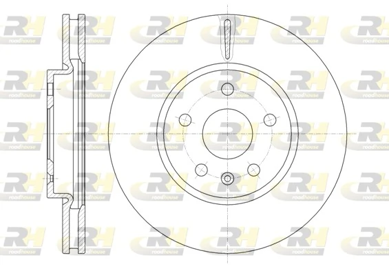 Frenos delanteros Opel Insignia desde 78,12 €
