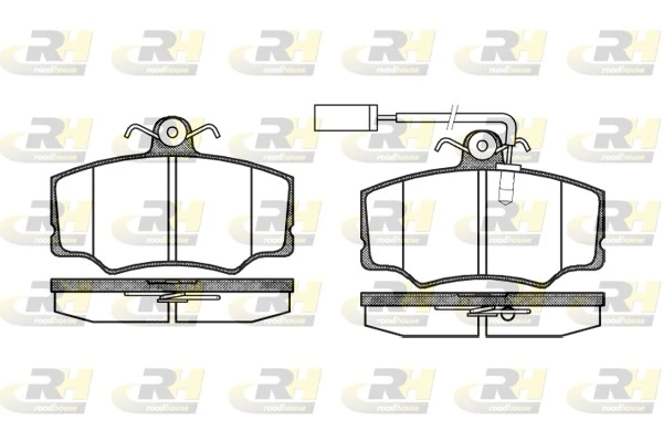 Pastillas de freno Alfa Romeo 33  hatchback comprar en España