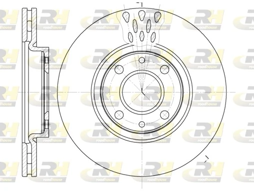 Frenos delanteros Fiat Stilo  desde 40,16 €