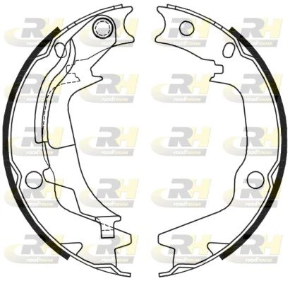 Zapatas de freno de mano Hyundai Sonata  desde 34,84 €