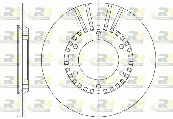 Frenos delanteros Nissan Patrol  desde 51,90 €