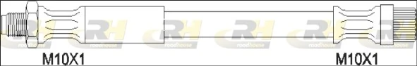Latiguillos de freno delantero para Renault Espace J63